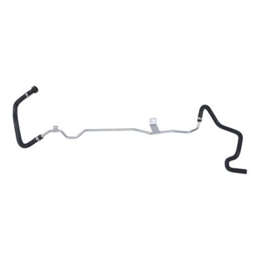 Imagem de Yeasliy Mangueira de transbordamento do líquido de arrefecimento do motor 68102158AB 68104991AE compatível com Chrysler 200 15-17 Jeep Cherokee 14-18