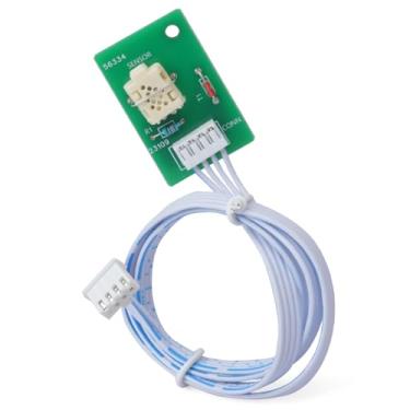 Imagem de Esttlamer Sensor de umidade compatível com o desumidificador Whirlp 177 litros WDH70EAPW, código de erro de reparo E1 E3