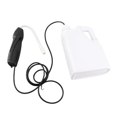 Imagem de Zhjvihx Pulverizador Elétrico, Pulverizador de Energia Plástica, Aplicação Ampla, 1 Em Operação, Recarregável para Umidificação do Ar