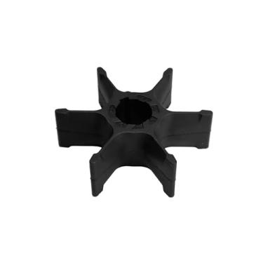 Imagem de WINGOGO Impulsor de bomba de água 6F5-44352-00 Substituição para Yamaha Mercury Mariner Mercruiser motor de popa 40 HP 40A 40C C40 peças de motor de barco 6F5-44352-01 676-44352-00 Sierra 18-3088