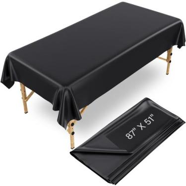 Imagem de Lençol de mesa de massagem Noverlife Tapete de cera reutilizável à pro