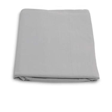 Imagem de Lençol de Elástico 300 Fios Satinee Algodão Egí­pcio Kacyumara - Casal - Prata