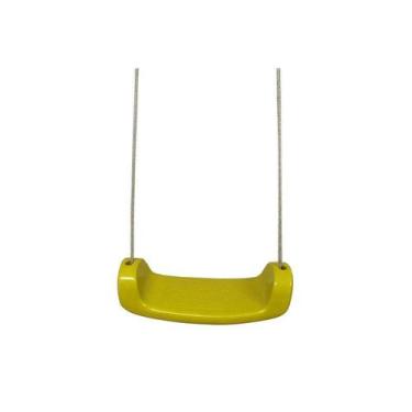 Imagem de Balanco prancha vermelho - jundplay, Amarelo