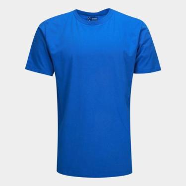 Imagem de Camiseta Cruzeiro Blank Classic - Surf Center, Azul royal, G
