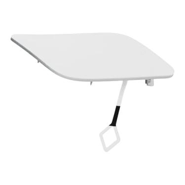 Imagem de Micro Traders Tampa de gancho de reboque dianteiro direito para carro 2128850126 compatível com Mercedes Benz E-Class W212 branco