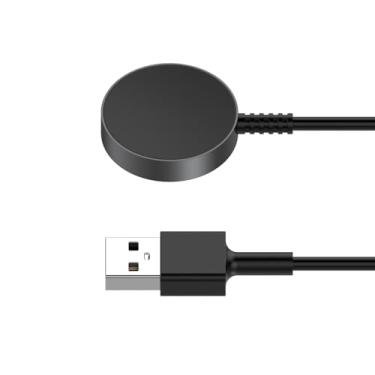 Imagem de LOKEKE Compatível com o cabo de carregamento USB Samsung Galaxy Watch Ultra 2025, carregador USB de substituição compatível com Samsung Galaxy Watch Ultra 2025/8