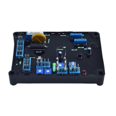 Imagem de 1 peça AS480 AVR gerador diesel regulador de tensão automático placa de circuito estabilizador conjunto gerador de fiação acessórios de peças (original)