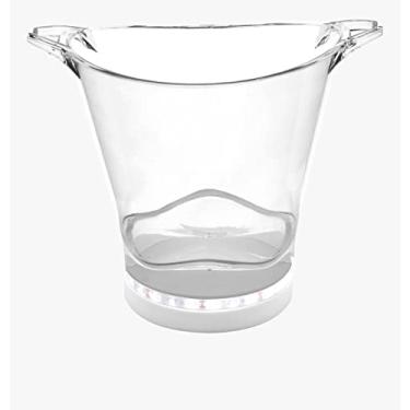 Imagem de Balde de Gelo 4,5L com LED