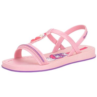 Imagem de Sandália Infantil Hello Kitty Ipanema 27431