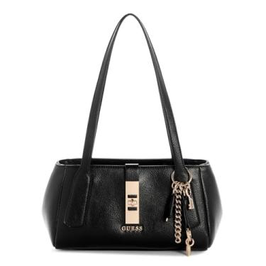 Imagem de GUESS Brooke Bolsa de ombro, preta