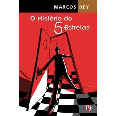 Imagem de Misterio Do 5 Estrelas, O