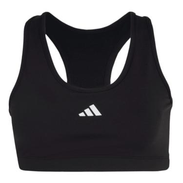 Imagem de Top Adidas Treino Suporte Médio Feminino