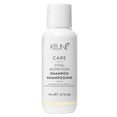 Imagem de Shampoo Vital Nutrition Keune Unissex 80ml