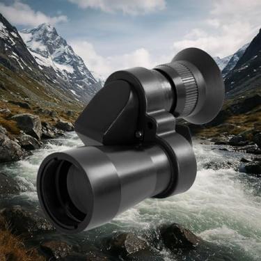 Imagem de Monóculos de alta ampliação 20 x 50 para observação de pássaros, caça, caminhadas, acampamento e observação da vida selvagem, resistente à água