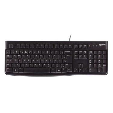 Imagem de Teclado USB K120 - Logitech