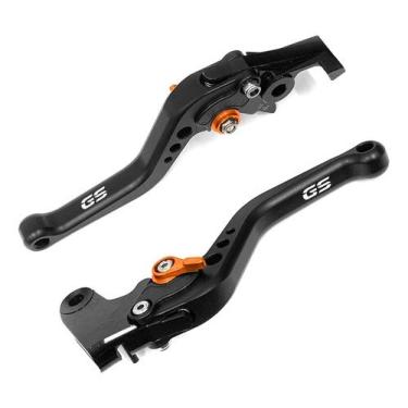 Imagem de Manete Esportivo Curto Bmw F750gs F750 Moto Laser Gs - Special Levers,