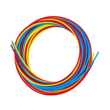 Imagem de Refil Filamento Para Caneta 3d Impressora Pla 1.75mm Cor Mista