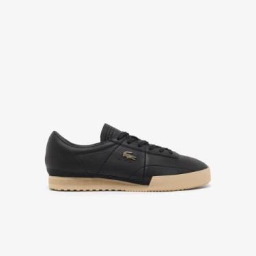 Imagem de Tênis Masculino Aura - LACOSTE, 41, Preto