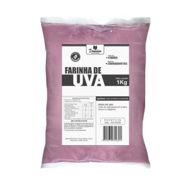 Imagem de Farinha de Uva 1KG - Daseiva