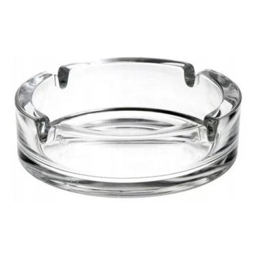 Imagem de Cinzeiro De Vidro Resistente Bar Casa Restaurante Luxo Class