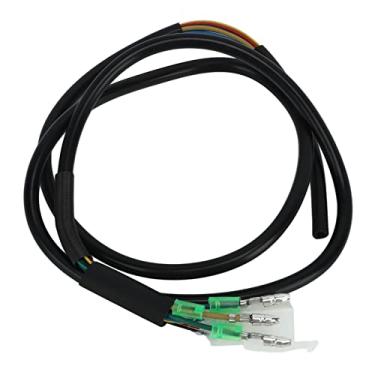 Imagem de 10 Polegadas Scooter Motor Cable Flama Retardante Scooter Elétrico Fio de Alta Sensibilidade Scooter Peças de Reparo Peças de Reparo para Kugoo M4