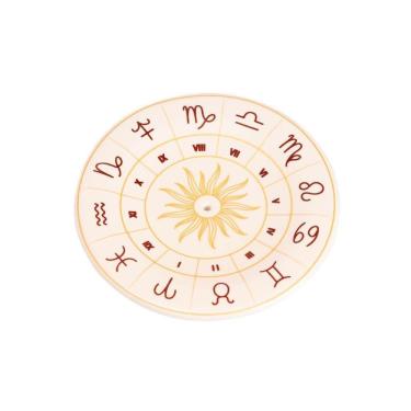 Imagem de Porta Incenso Zodiaco