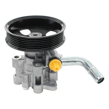 Imagem de DriveFix Bomba de direção hidráulica com polia para Dodge Durango 5.7 2011-15, Jeep Grand Cherokee 5.7 2011-2015