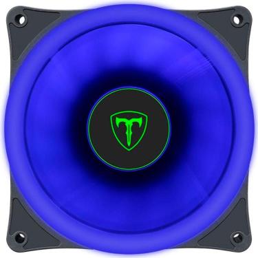 Imagem de Cooler 120mm T-Dagger - LED Azul - T-TGF200-B