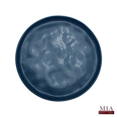 Imagem de Prato de Sobremesa Bio Stoneware Boreal 21,5cm - Porto Brasil