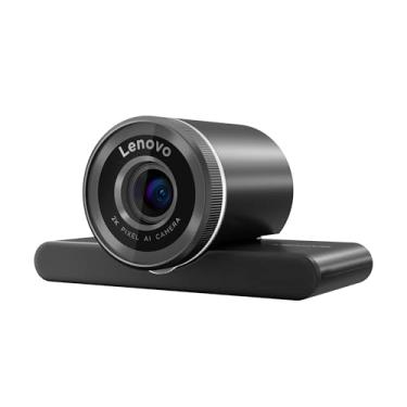 Imagem de Webcam Lenovo pro - 4K (até 30fps) - 4XC1Q25246