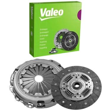 Imagem de Kit Embreagem Ford Fiesta 1.4 1.6 96 a 2013 Valeo 228282