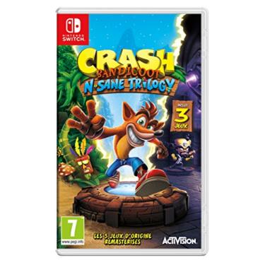 Imagem de Activision NG Crash Bandicoot Trilogy - Switch