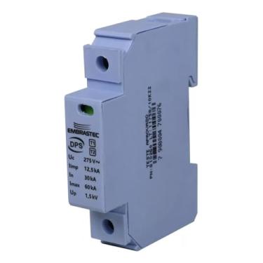 Imagem de PROTETOR CONT.RAIO DPS275V60KA EMB