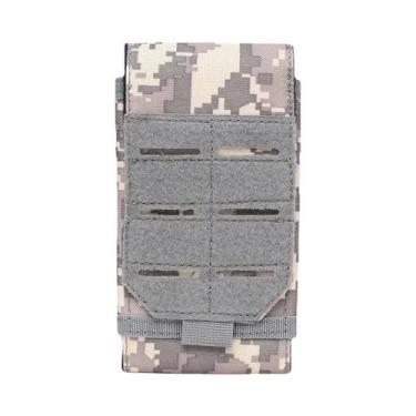 Imagem de Bolsa De Cintura Molle Para Esportes Ao Ar Livre, Porta-telefone Para 