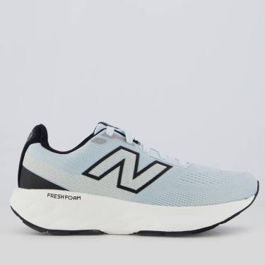 Imagem de Tênis New Balance Fresh Foam 520 V9 Feminino Azul Claro-Feminino