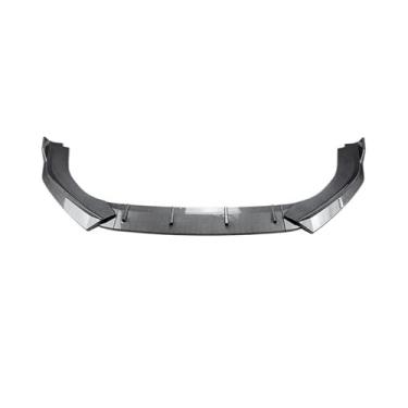 Imagem de Spoiler dianteiro, divisor de lábio, difusor, protetor, kits de carroceria para carros (acessórios automotivos) compatíveis com A7 S7 C7 S-Line 2015-2018.(Carbon Fiber Lo)