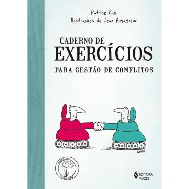 Imagem de Caderno De Exercícios Para Gestão De Conflitos