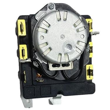 Imagem de WE04X25281 Temporizador de secadora compatível com secadores GE e Hotpoint | Substituição para 4383816, AP5999223, PS11731277, EAP11731277, PD00045461