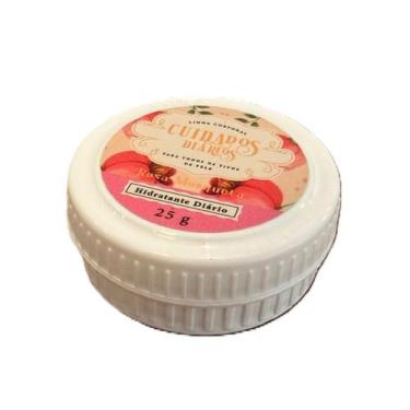 Imagem de HIDRATANTE CORPORAL 25g FLORA PURA ROSA MOSQUETA
