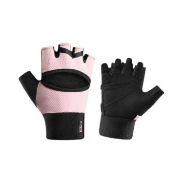 Imagem de Luvas De Treino Unissex Para Academia, Levantamento De Peso, Fitness, 