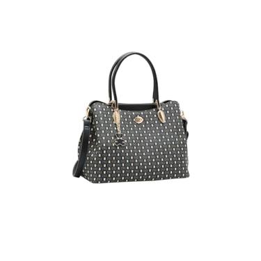 Imagem de Bolsa Feminina Chenson Original 3485367 – Monograma Baby Urso, Elegante e Estruturada