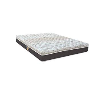 Imagem de Colchao Class Pocket Hibrido One Face Queen 158x198x25 Castor