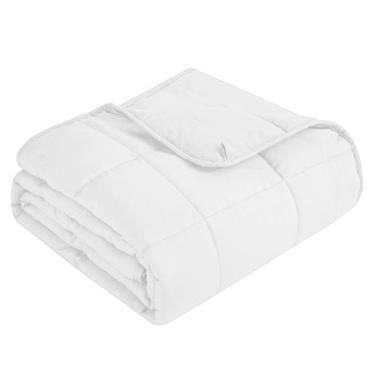 Imagem de Cobertor pesado Topcee para adultos Queen Size 11,3 kg (25 libras)