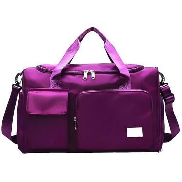 Imagem de Bolsa Feminina Para Academia Esportiva Mala Viagem Mochila Transversal Fitness Treino Dia a Dia-Unissex