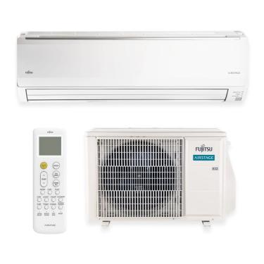 Imagem de Ar Condicionado Split Hi Wall Inverter Fujitsu Airstage Premium 24.000 BTUs Frio 220V R-32