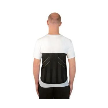 Imagem de Colete putti alto mercur, G, Preto