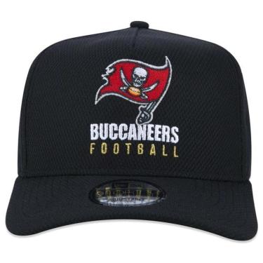 Imagem de BONÉ NEW ERA 940 TAMPA BAY BUCCANEERS CORE NFI23BON011 PRETO-Masculino