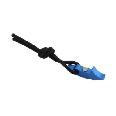 Imagem de KiBcsLic Ferramenta para travar engrenagens (08-0427) Conjunto de peças de reposição de 4,9" Fácil de instalar para a maioria dos quadriciclos e, Azul