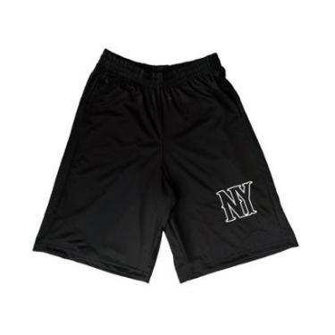 Imagem de Bermuda Basquete Masculina M10 Slam NY-Masculino