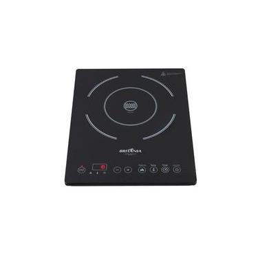 Imagem de Cooktop de Indução Britânia BCT01P Vidro Cerâmico Preto